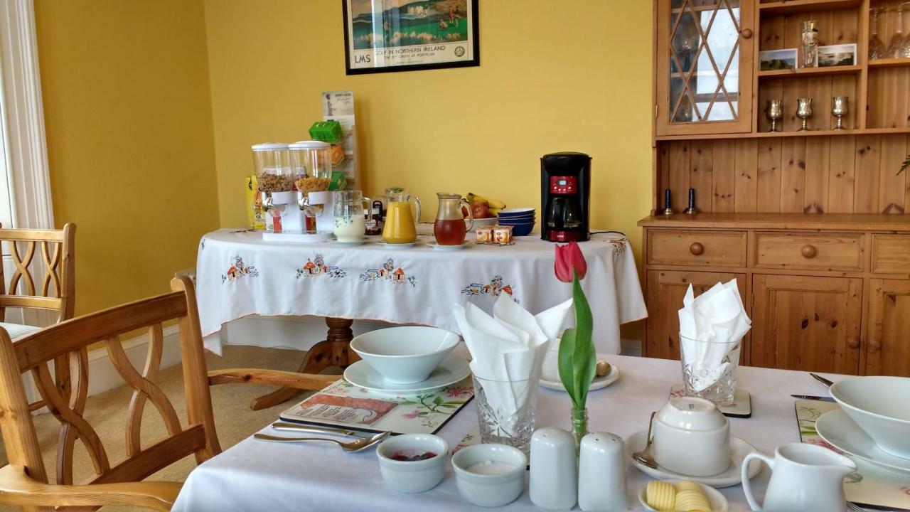 Rush View Bed & Breakfast Портръш Екстериор снимка