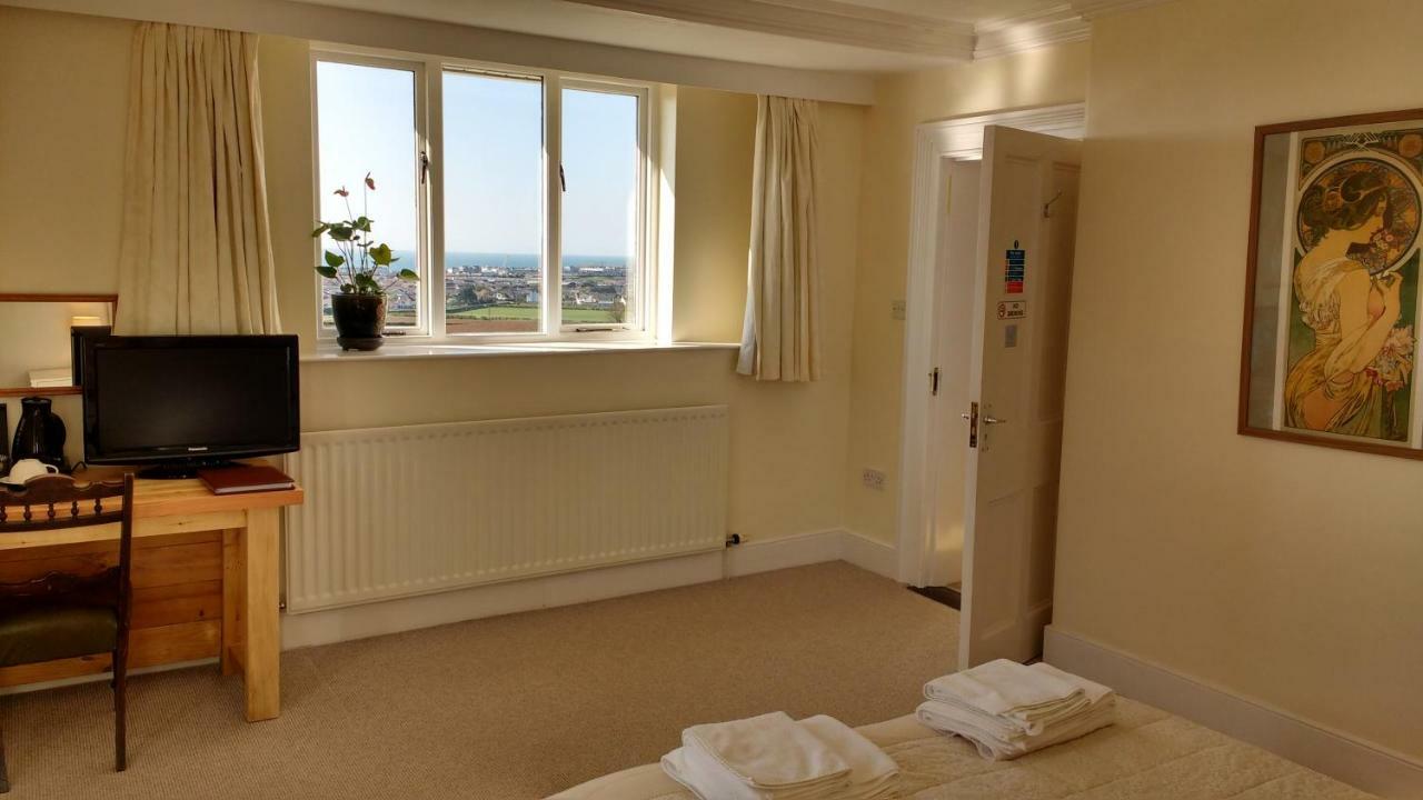 Rush View Bed & Breakfast Портръш Екстериор снимка
