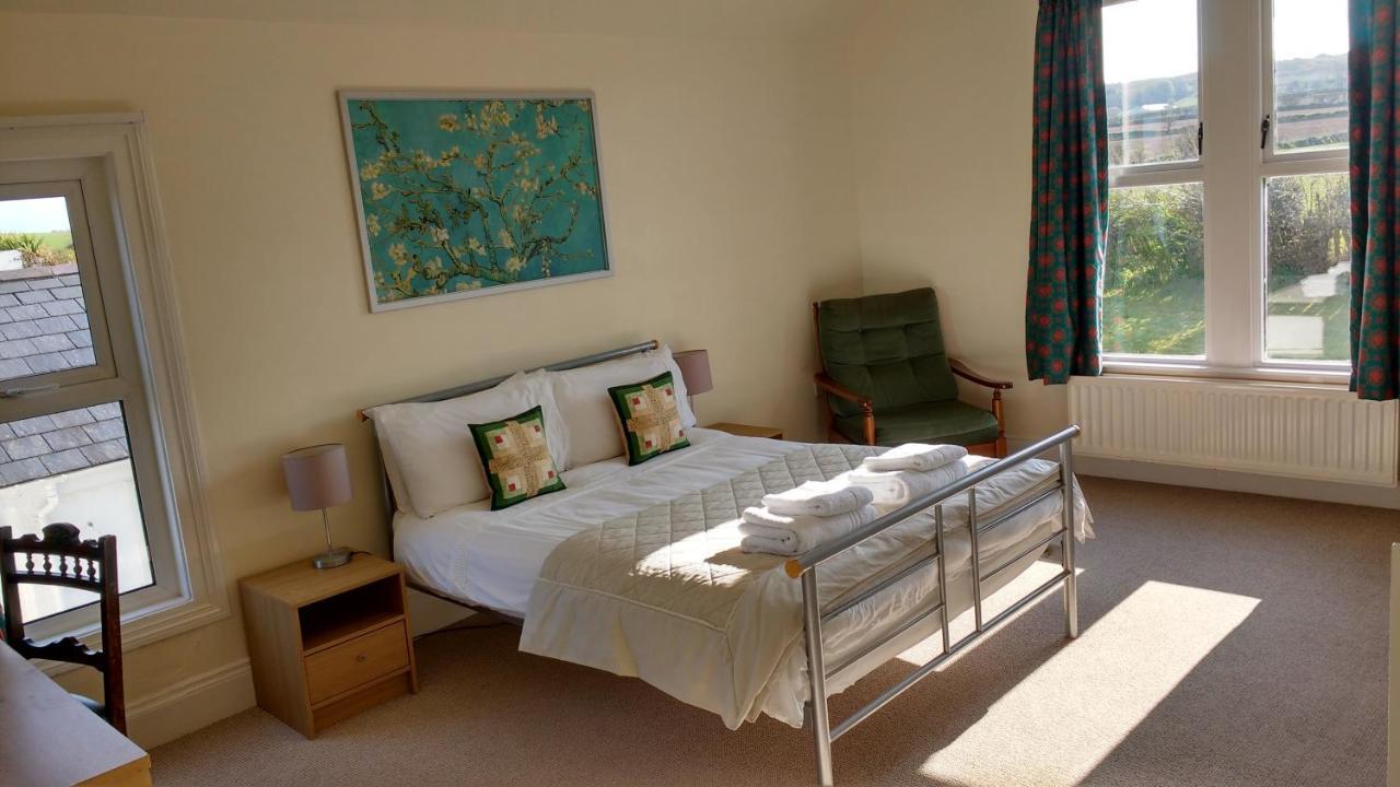 Rush View Bed & Breakfast Портръш Екстериор снимка