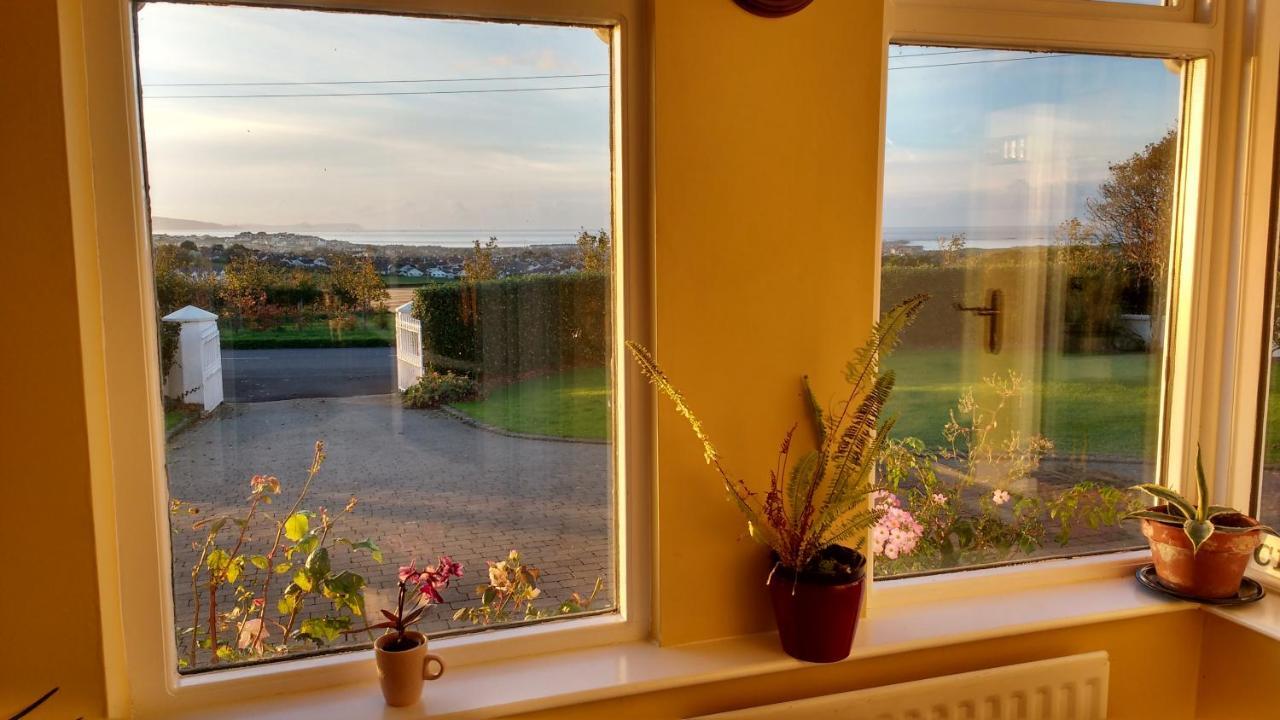 Rush View Bed & Breakfast Портръш Екстериор снимка