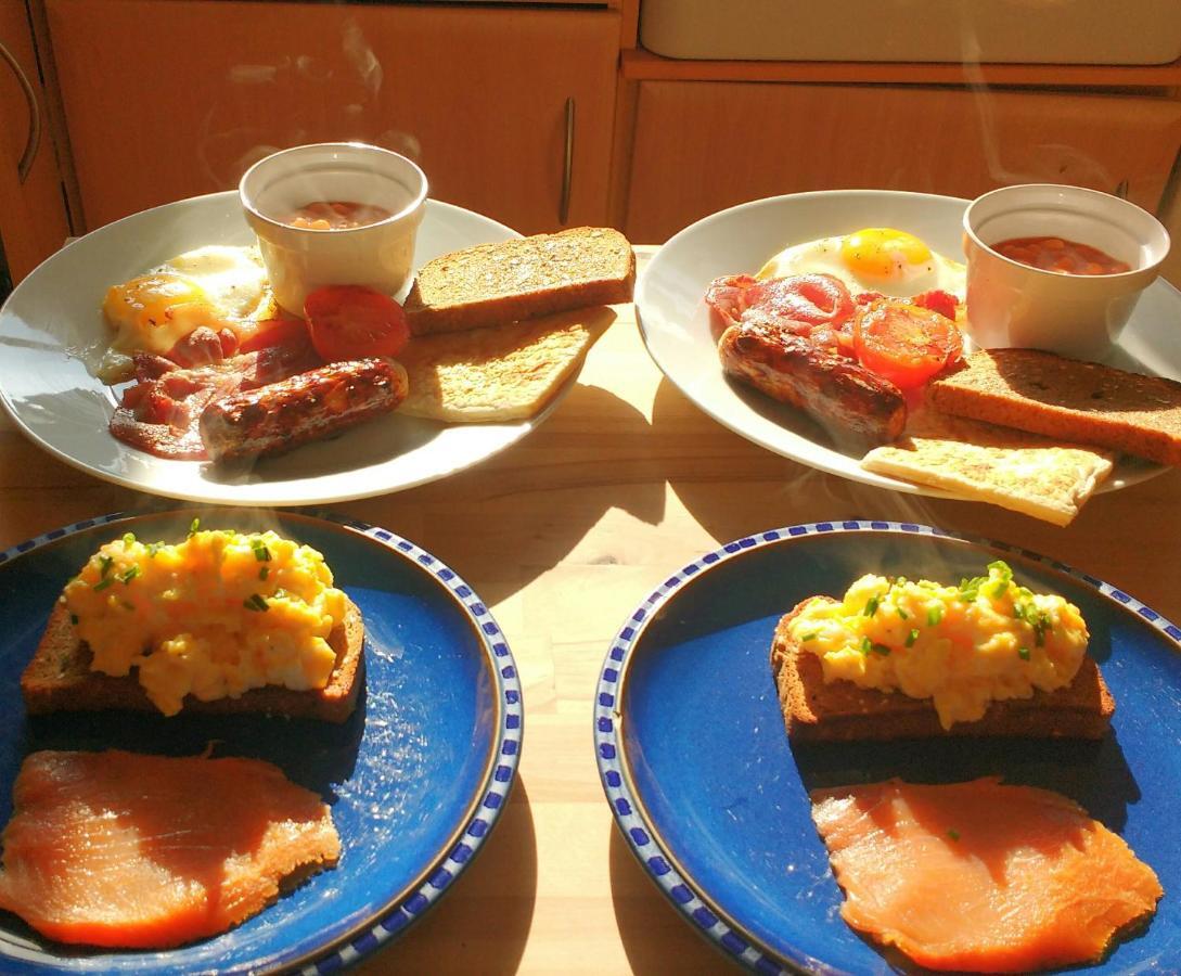 Rush View Bed & Breakfast Портръш Екстериор снимка